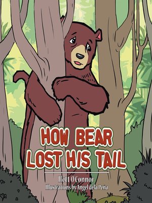 cover image of How Bear Lost His Tail